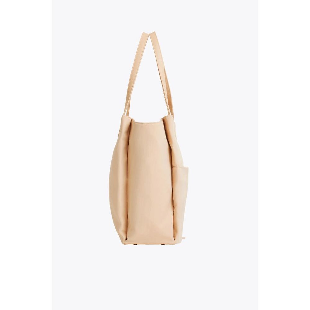 NWT BEIS Commuter Tote in Beige - Picture 2 of 12